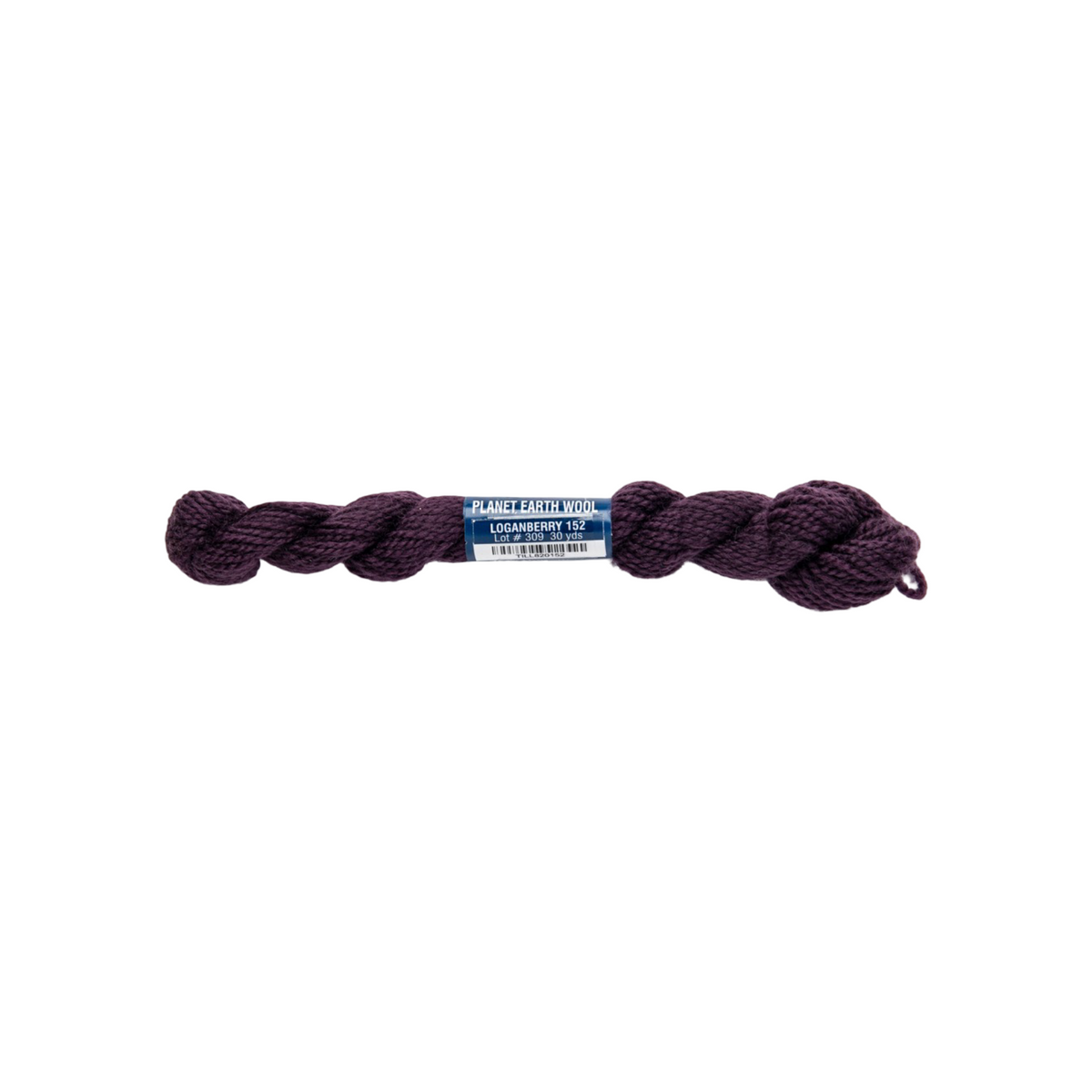 Planet Earth Wool Loganberry 152