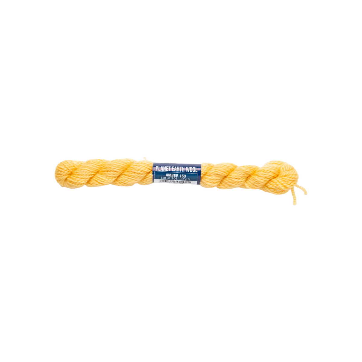 Planet Earth Wool Amber 153