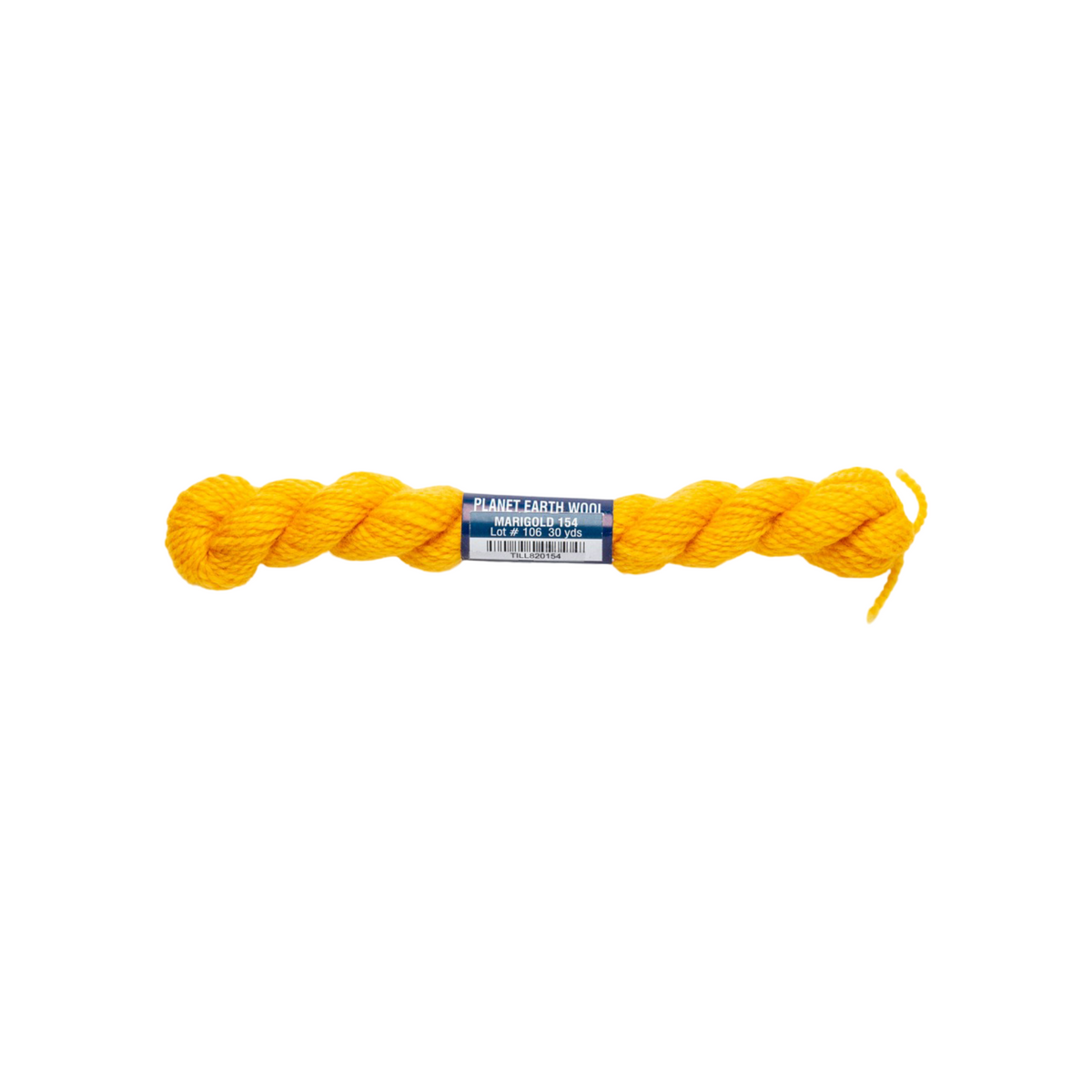 Planet Earth Wool Marigold 154