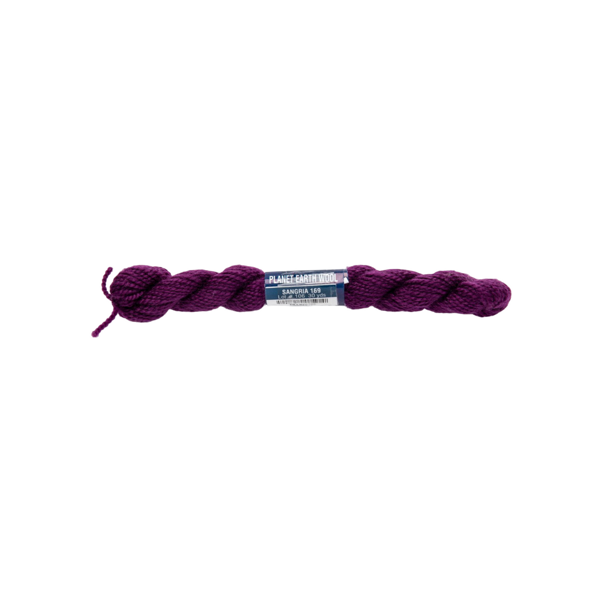 Planet Earth Wool Sangria 169