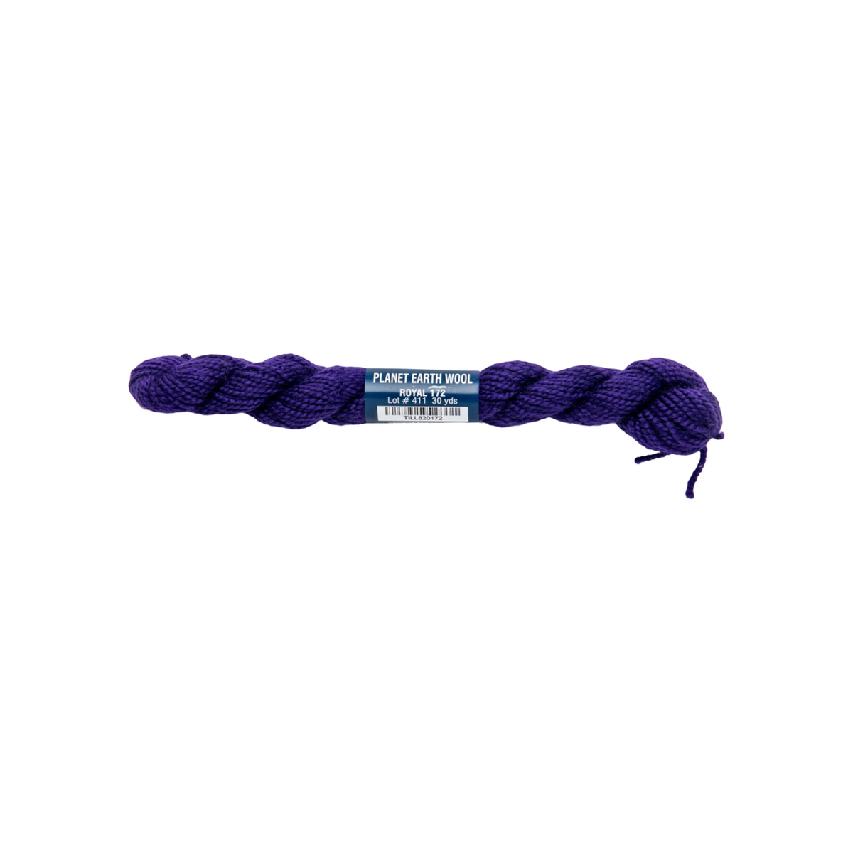 Planet Earth Wool Royal 172
