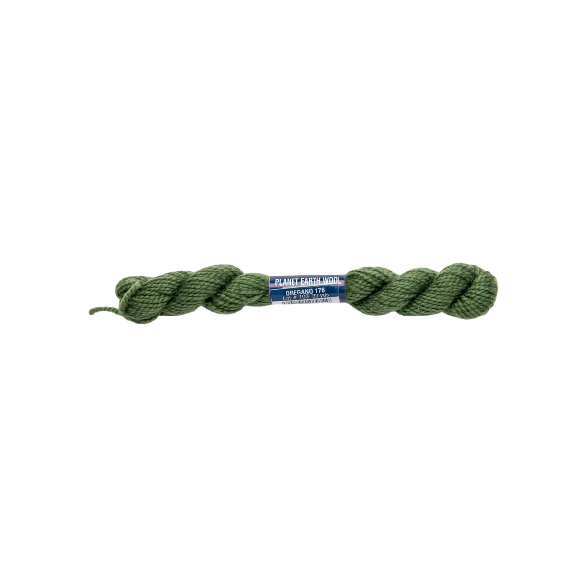 Planet Earth Wool Oregano 176