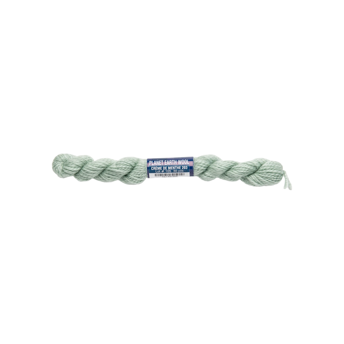 Planet Earth Wool Creme de Menthe 203