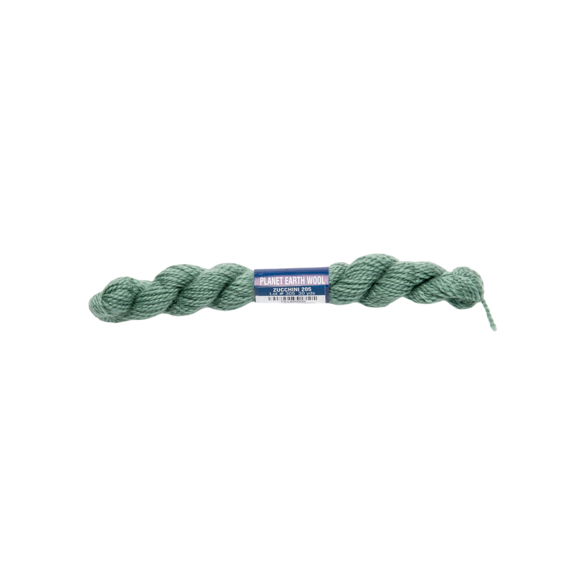 Planet Earth Wool Zucchini 205