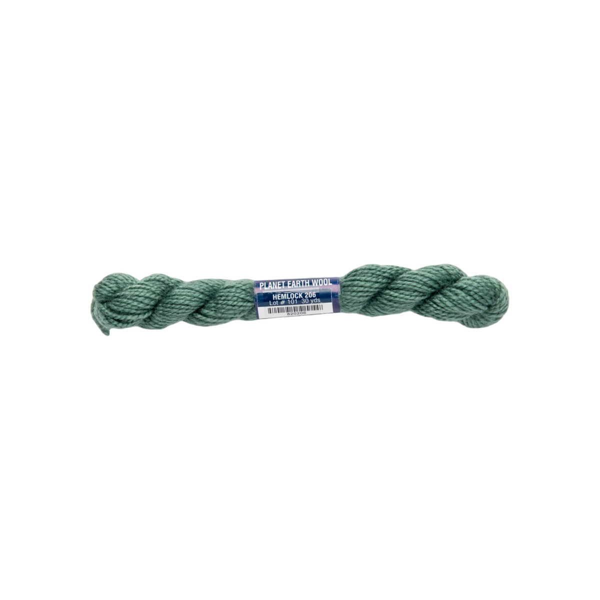 Planet Earth Wool Hemlock 206