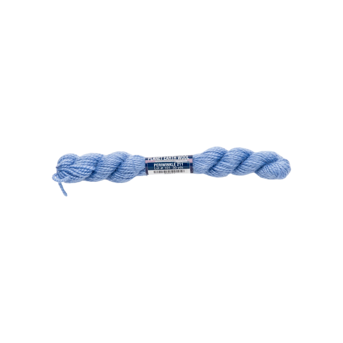 Planet Earth Wool Periwinkle 211