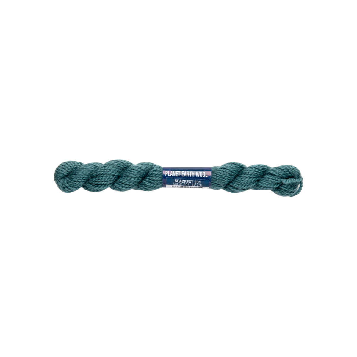 Planet Earth Wool Seacrest 231