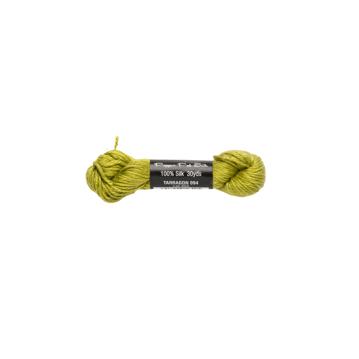 Pepper Pot Silk Tarragon 094