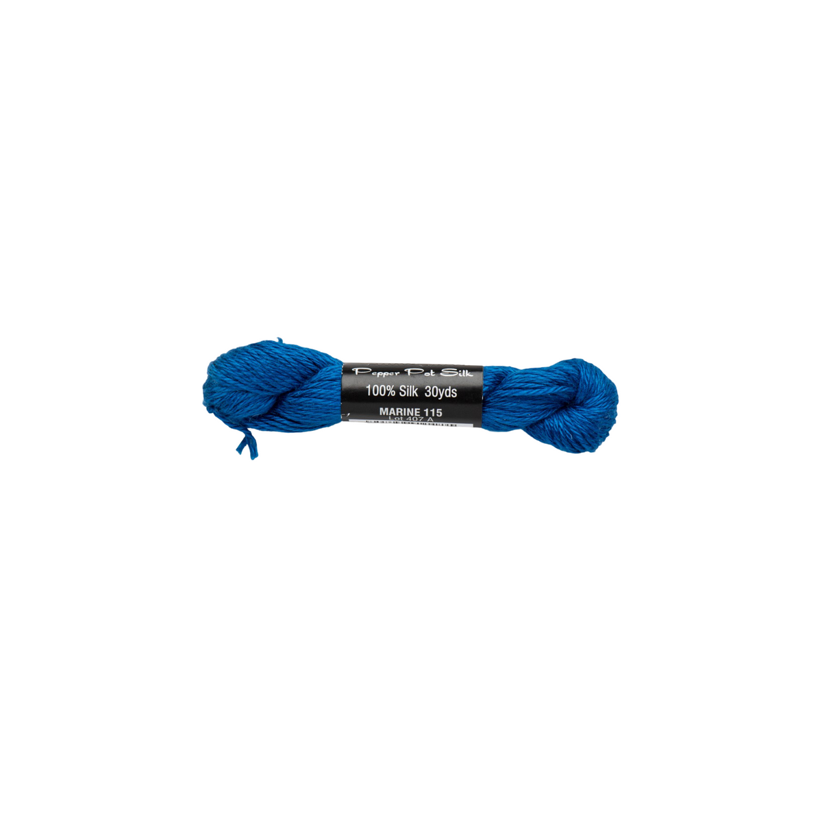 Pepper Pot Silk Marine 115