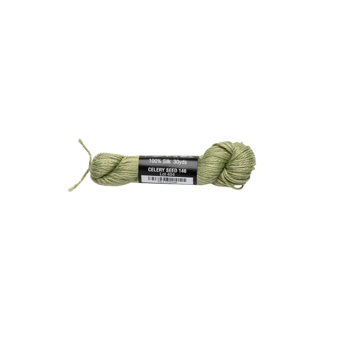 Pepper Pot Silk Celery Seed 146