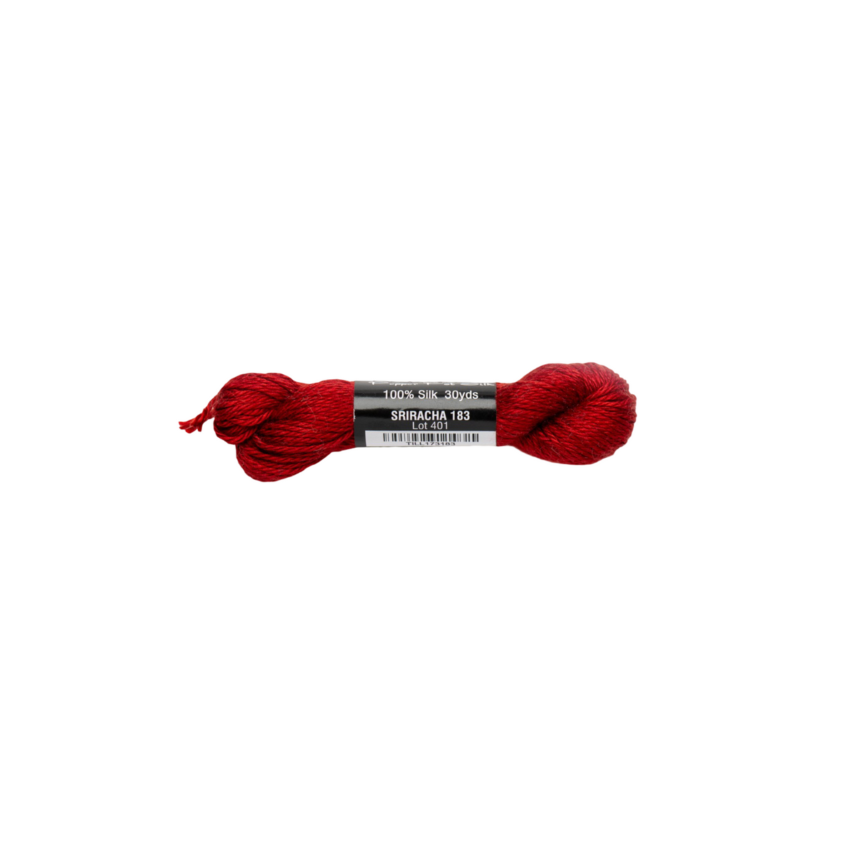Pepper Pot Silk Sriracha 183