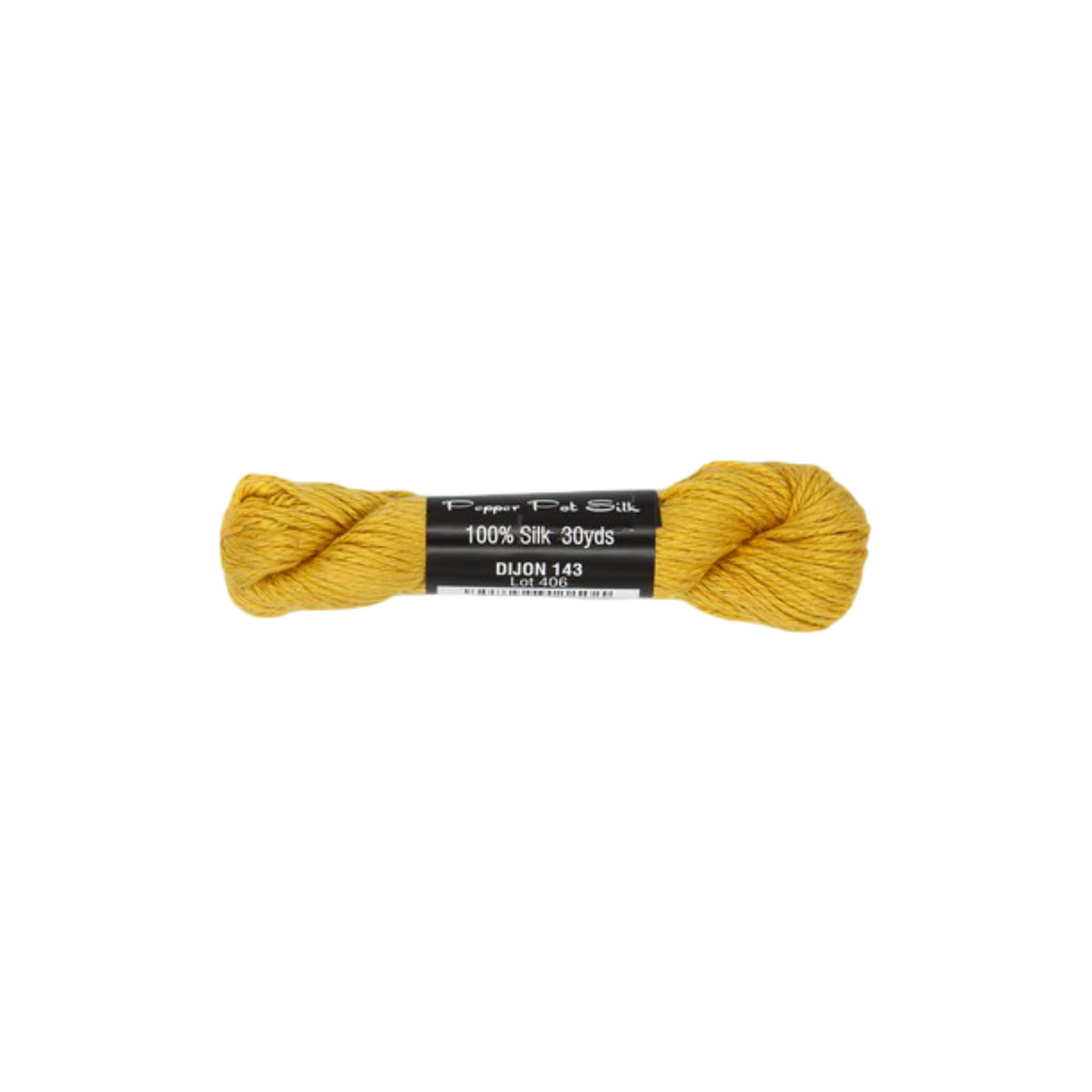 Pepper Pot Silk Dijon 143