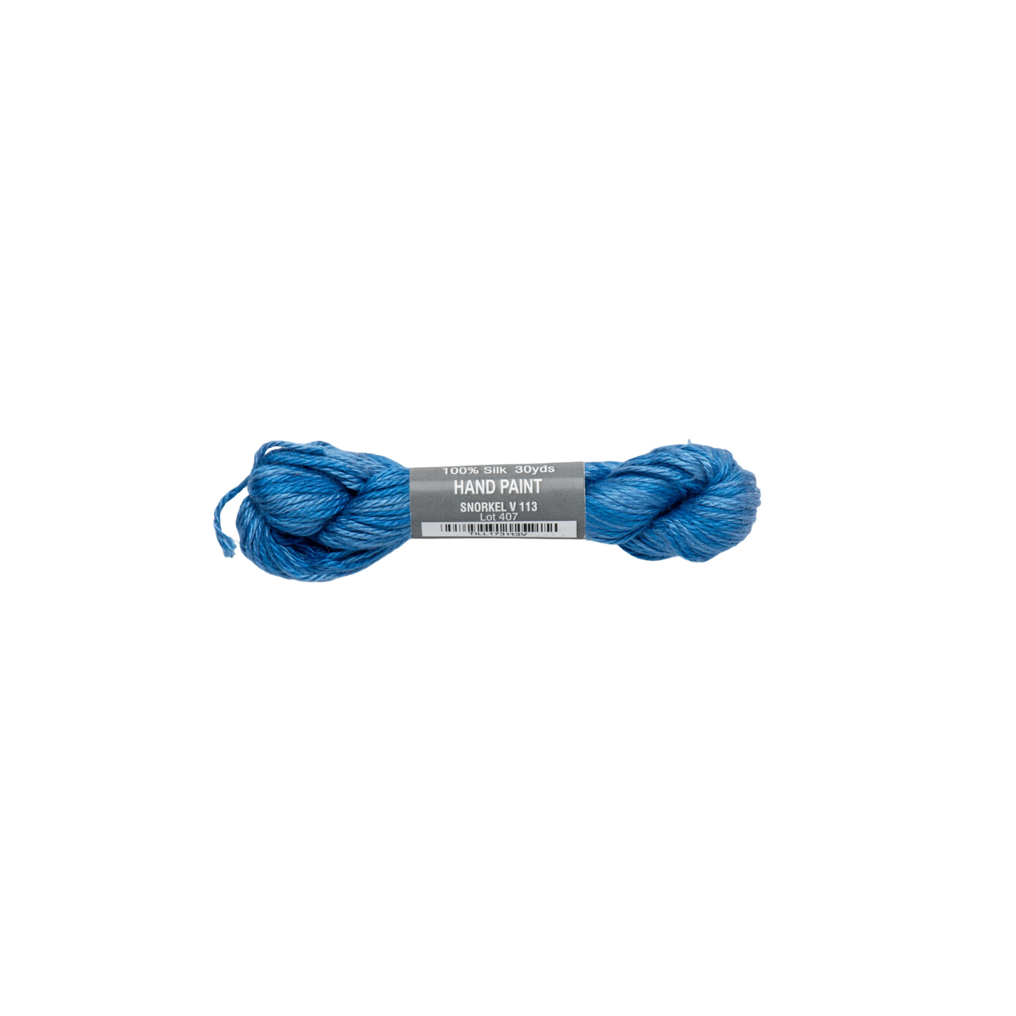 Pepper Pot Silk Variegated Snorkel 113V