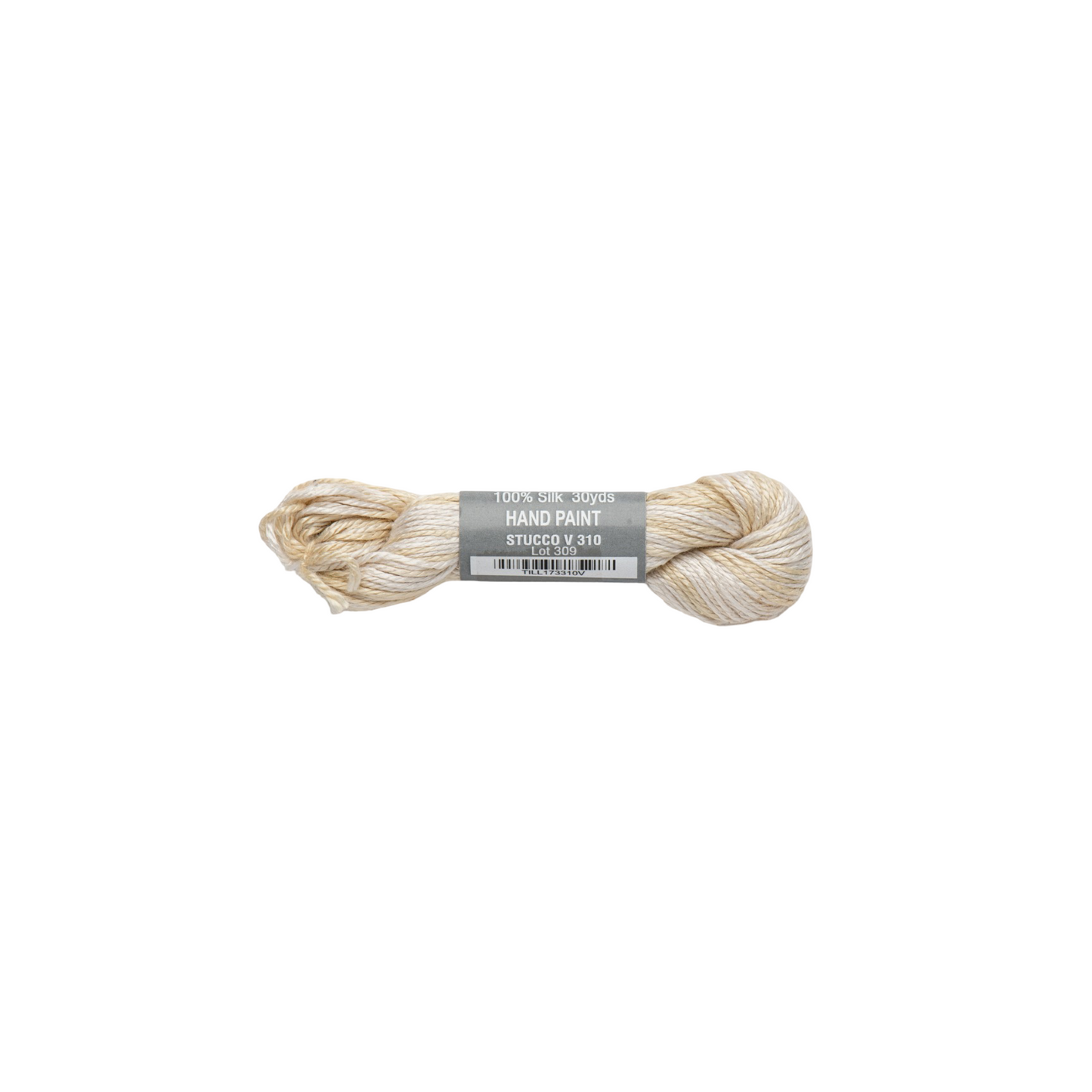 Pepper Pot Silk Variegated Stucco 310V