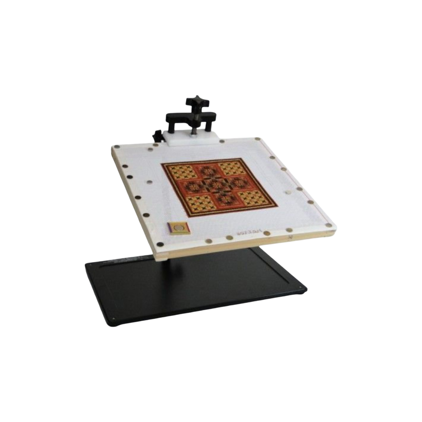 Lap & Table Stand with Radius Arm