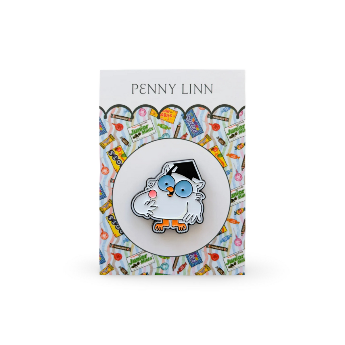 Mr. Owl Needle Minder