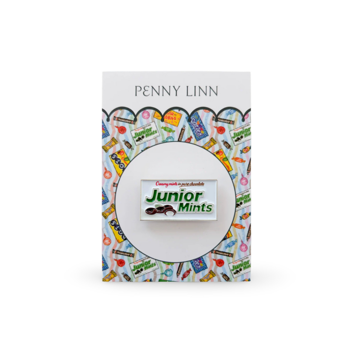 Jr. Mints Needle Minder