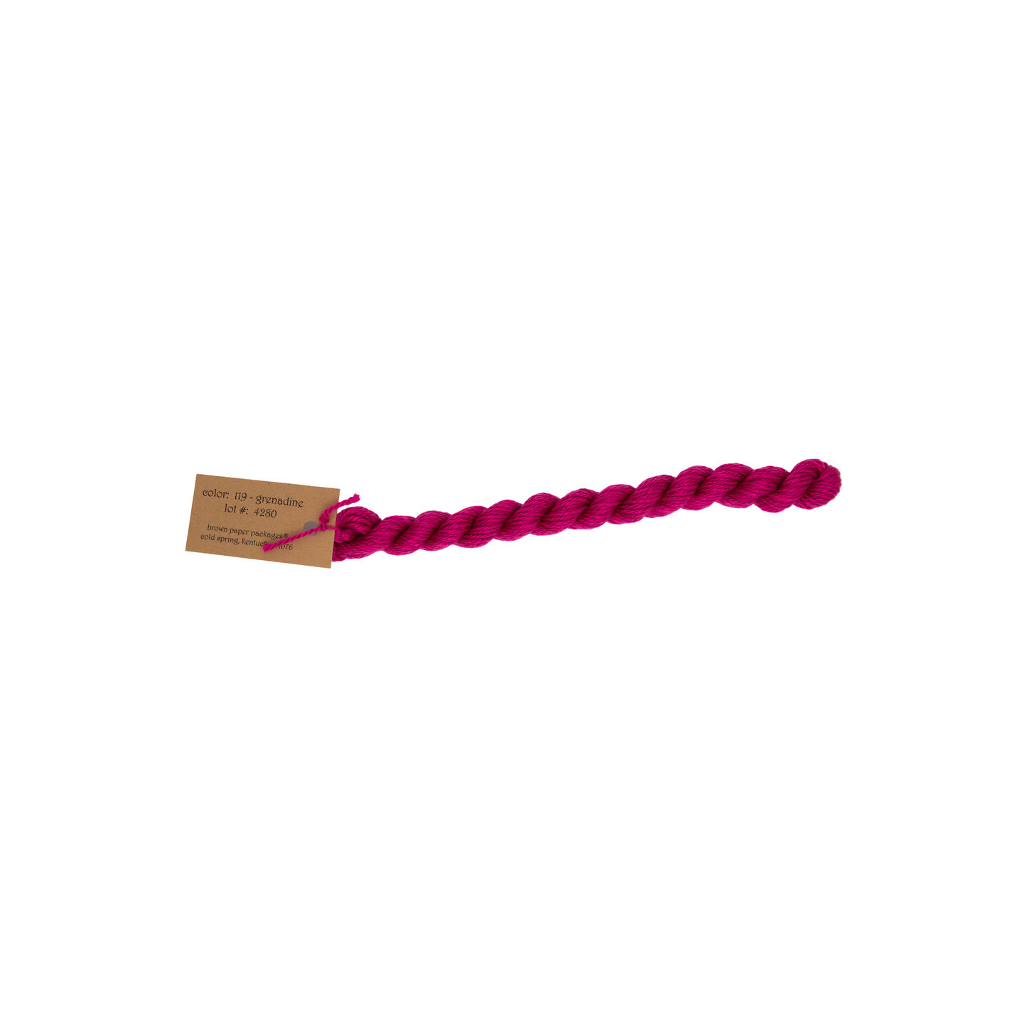 Silk & Ivory Grenadine 119