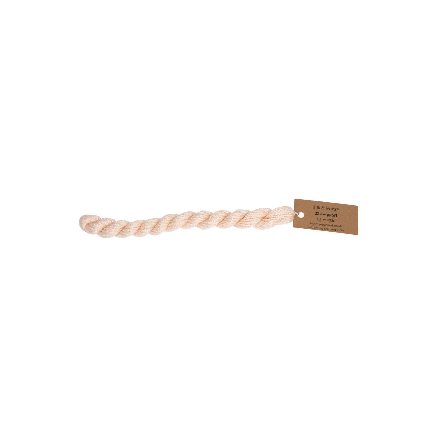 Silk & Ivory Pearl 224