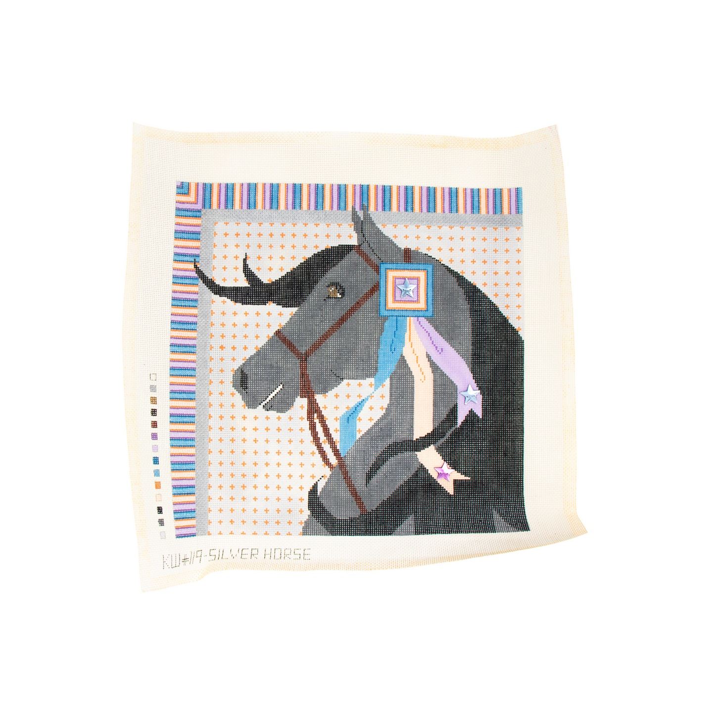 Silver Horse