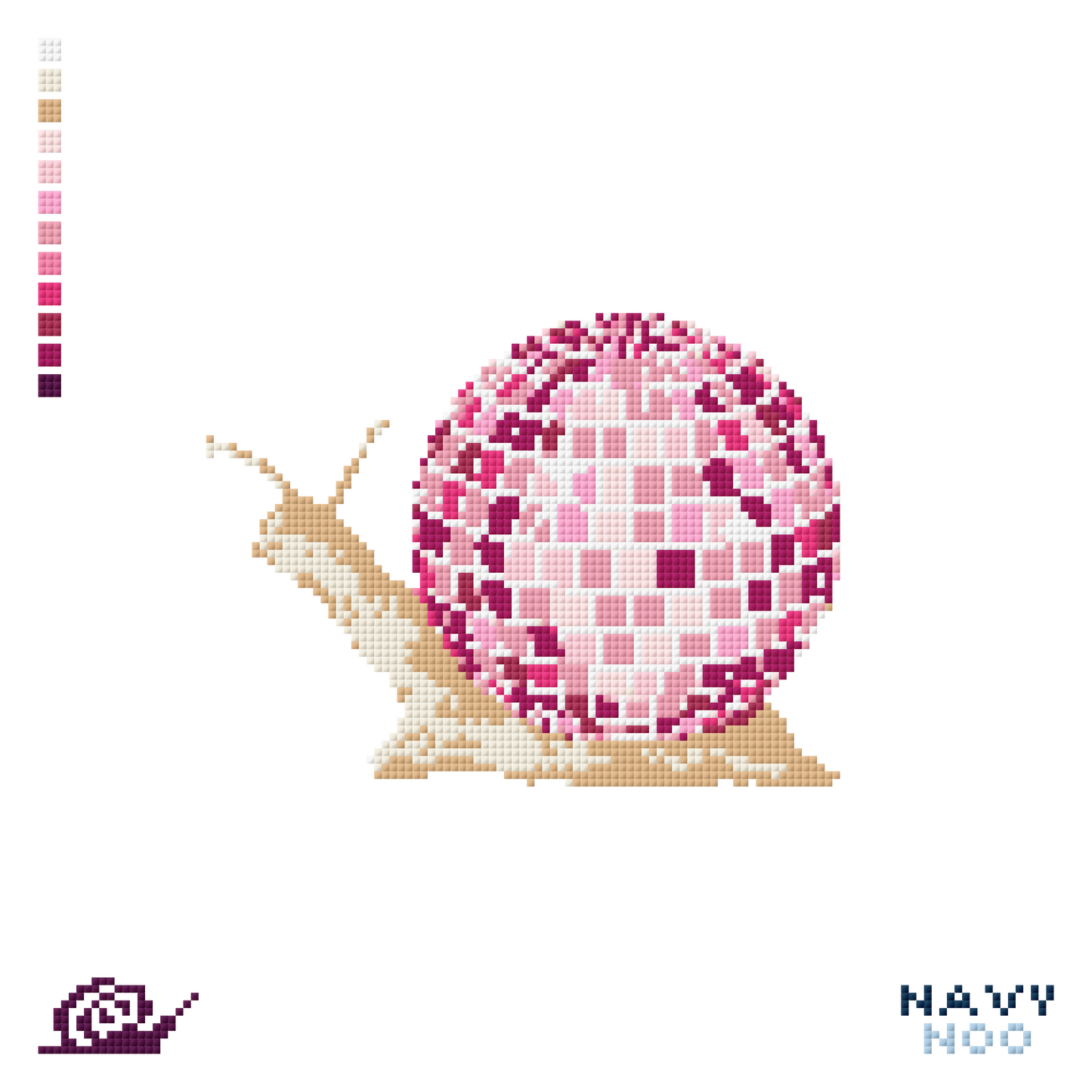 Disco Snail