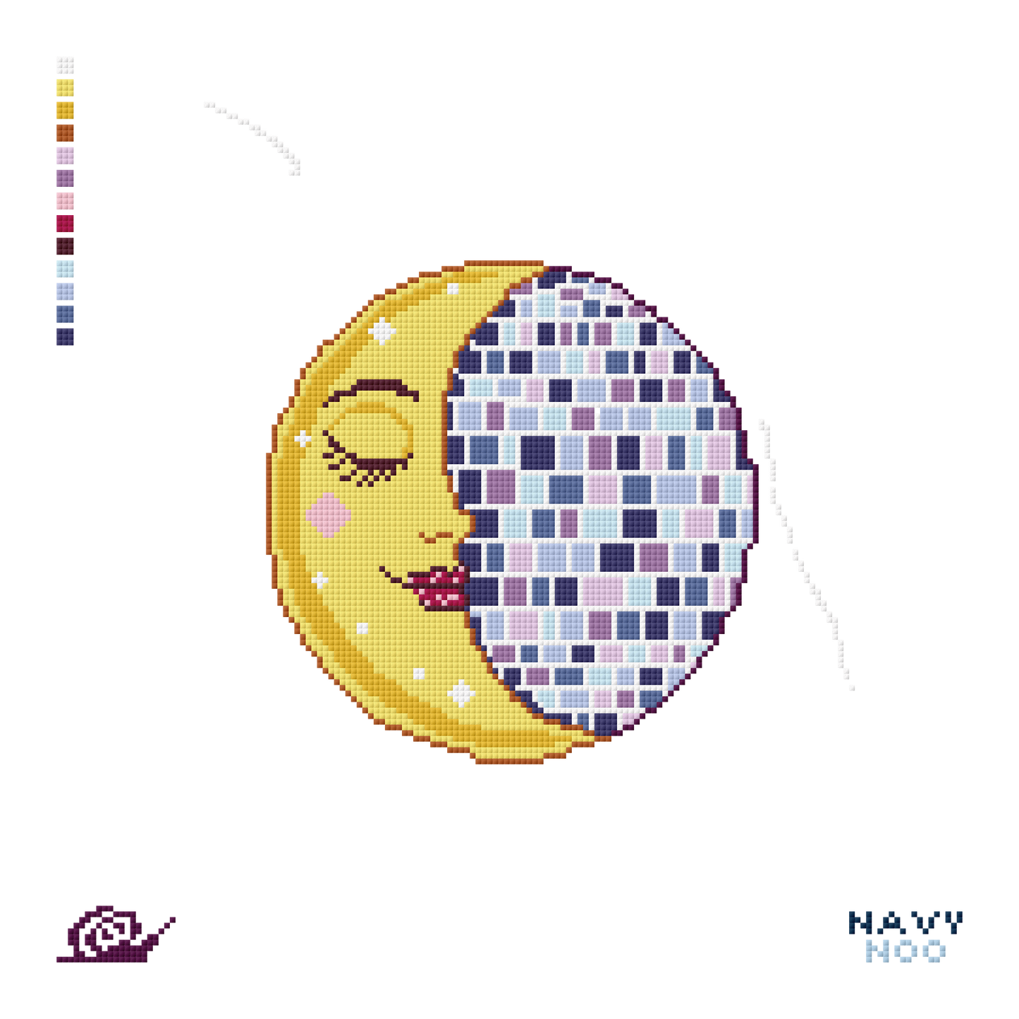 Disco Moon