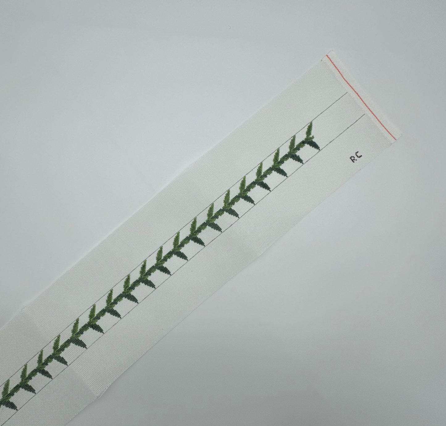 Ti Leaf Lei Hat Band