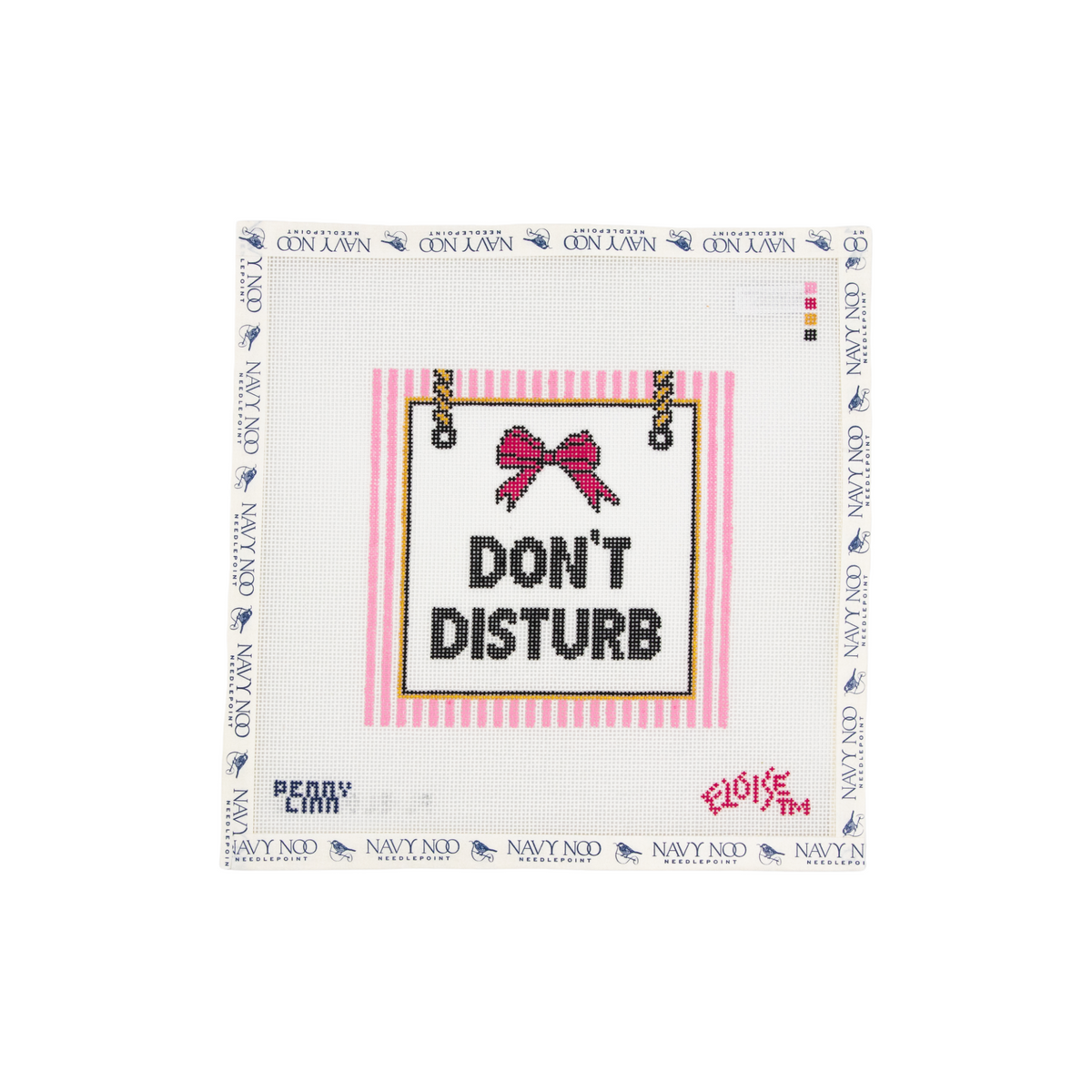 Eloise Don't Disturb Sign