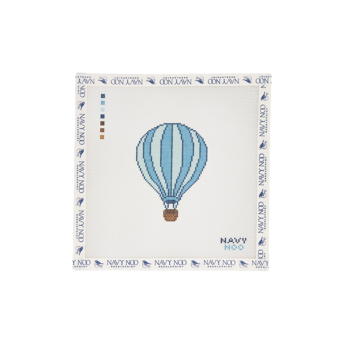 Hot Air Balloon Canvas