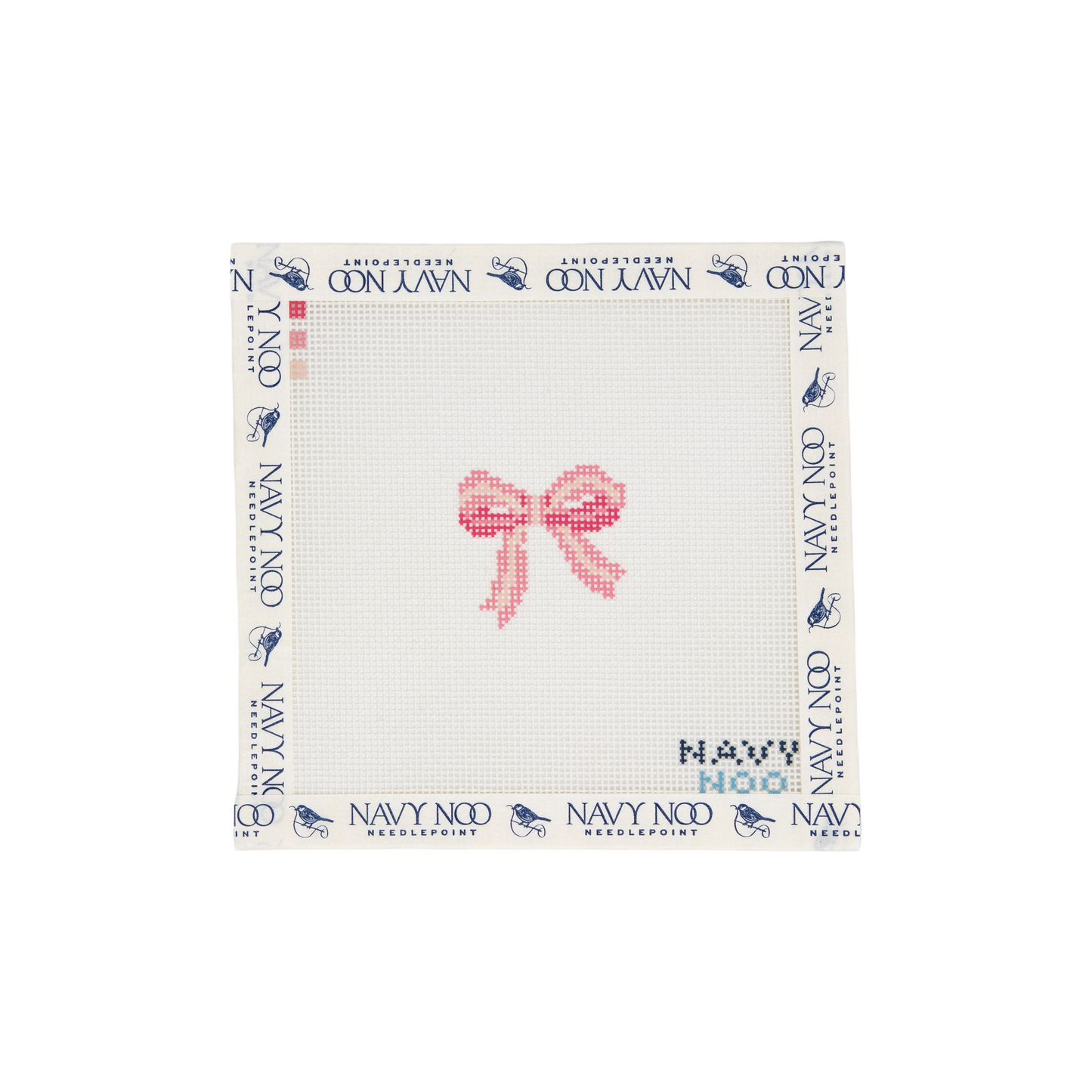Mini Bow Pink