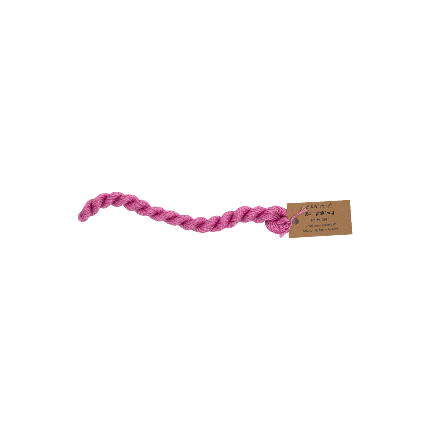 Silk & Ivory Pink Lady 184
