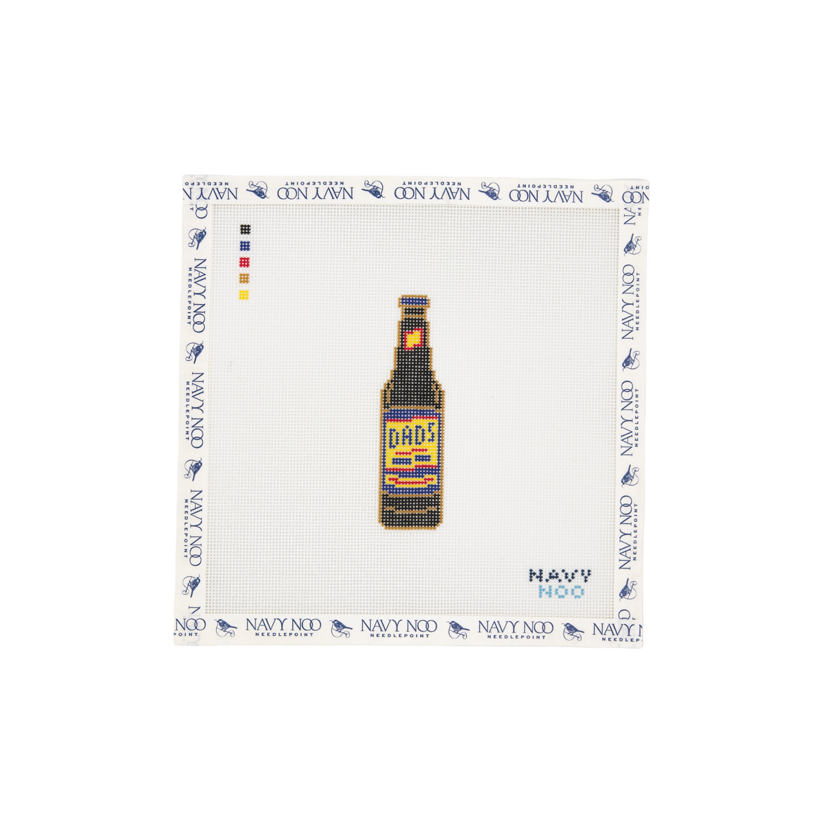 Root Beer Bottle