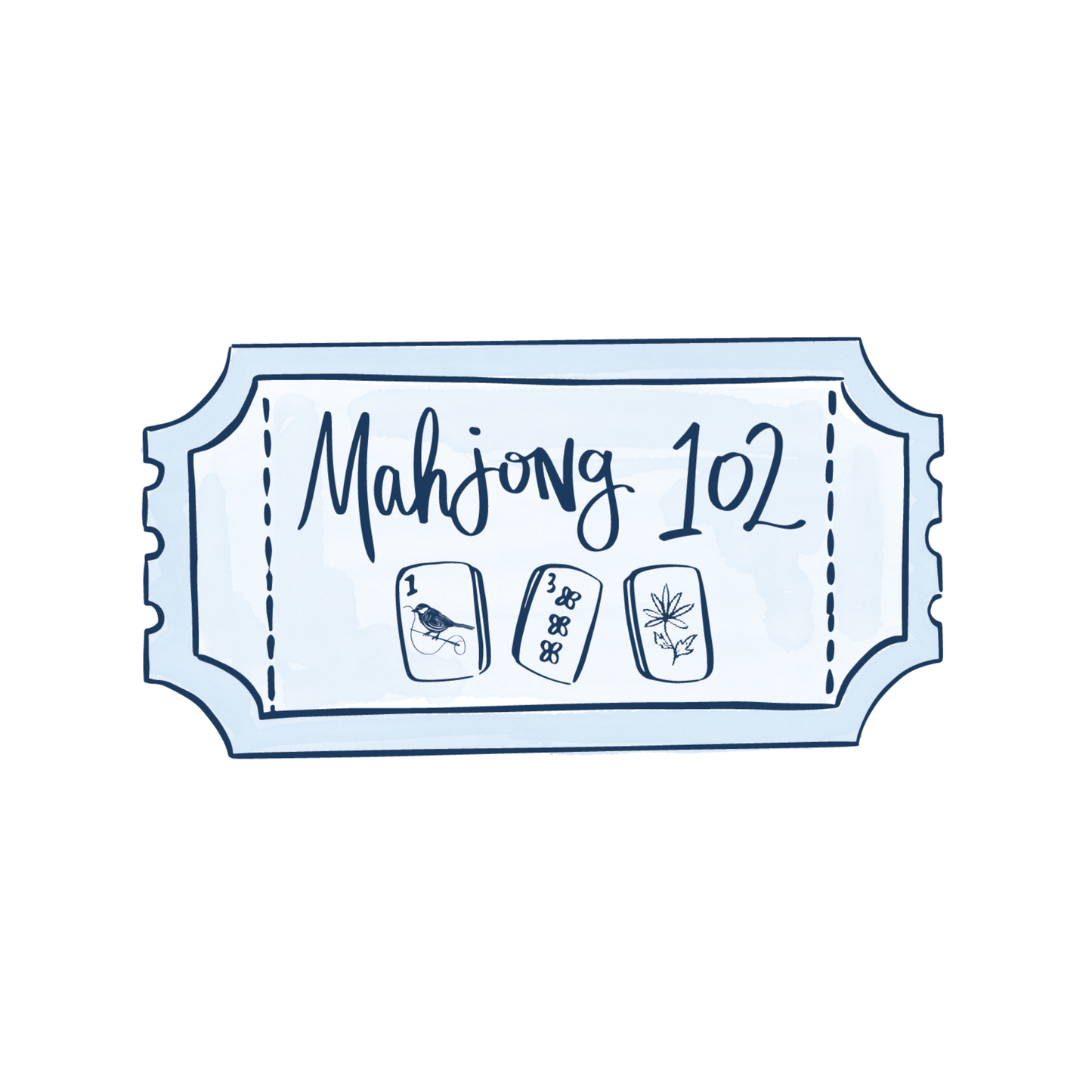 January 3rd Mahjong 102