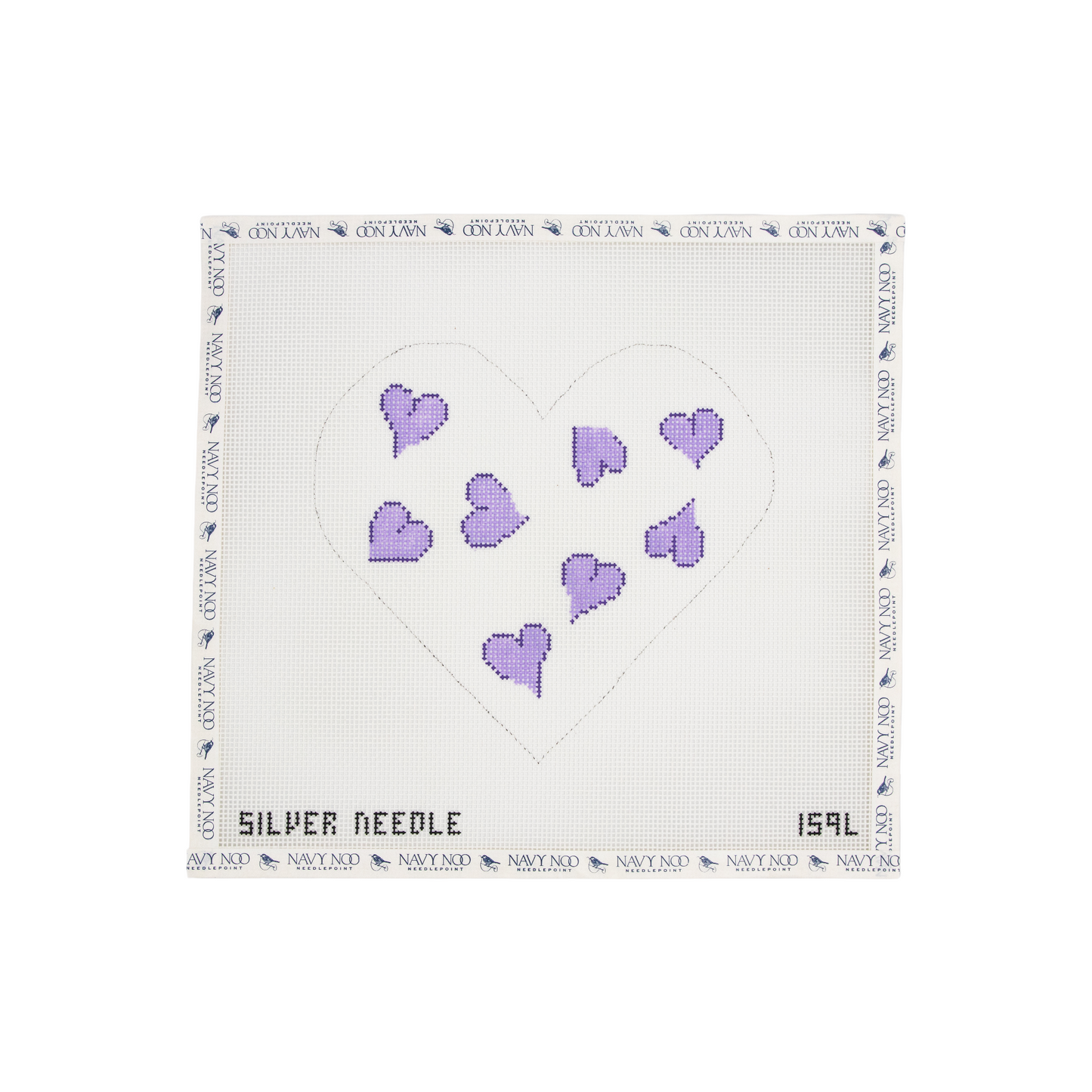 Purple Heart Pillow