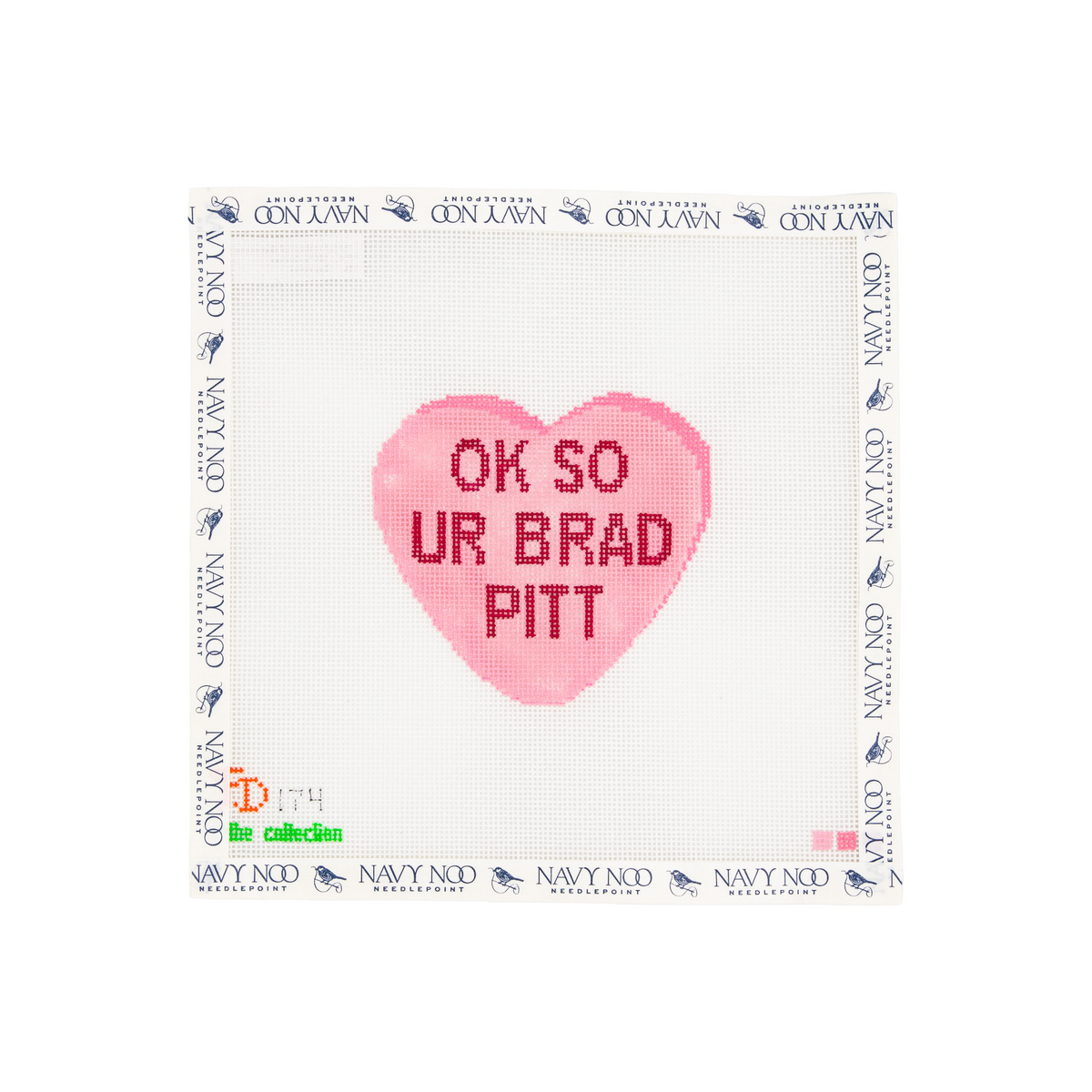 Real Valentine - "Brad Pitt"