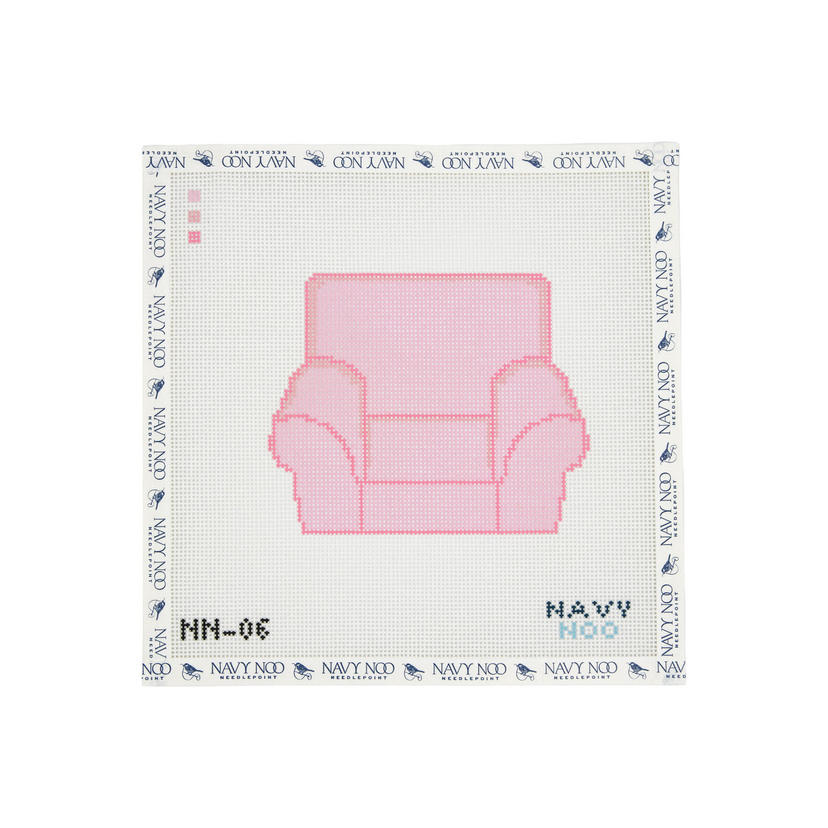 Pink Kid Chair