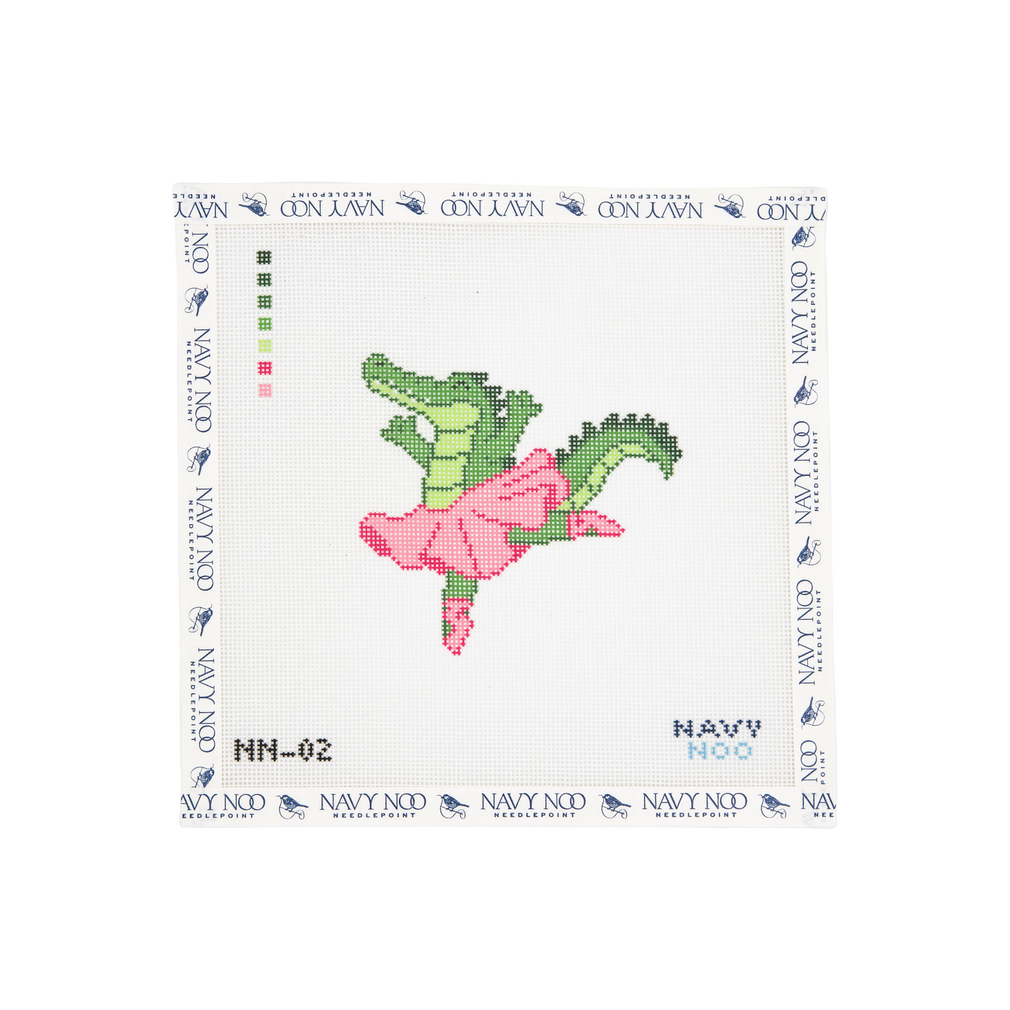 Ballerina Alligator
