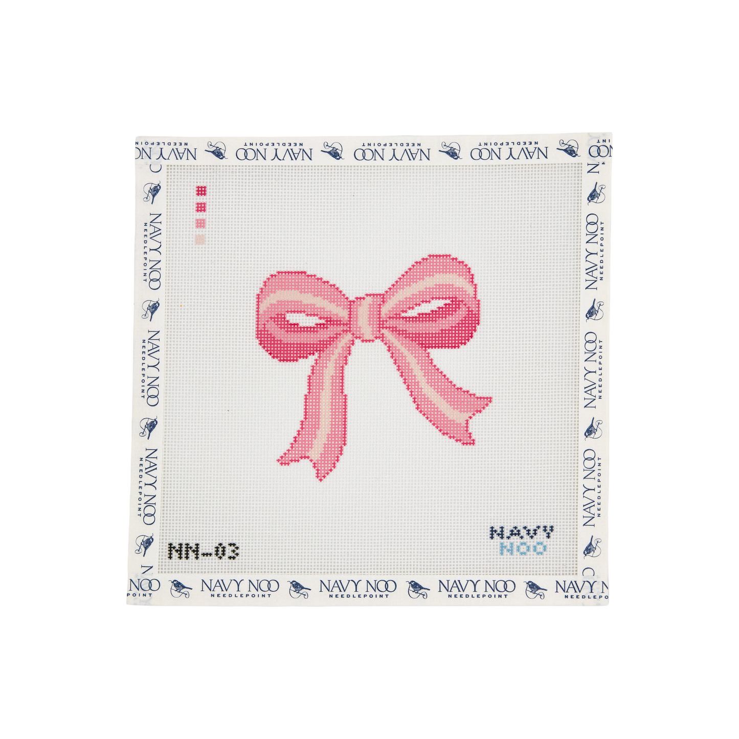 Pink Bow