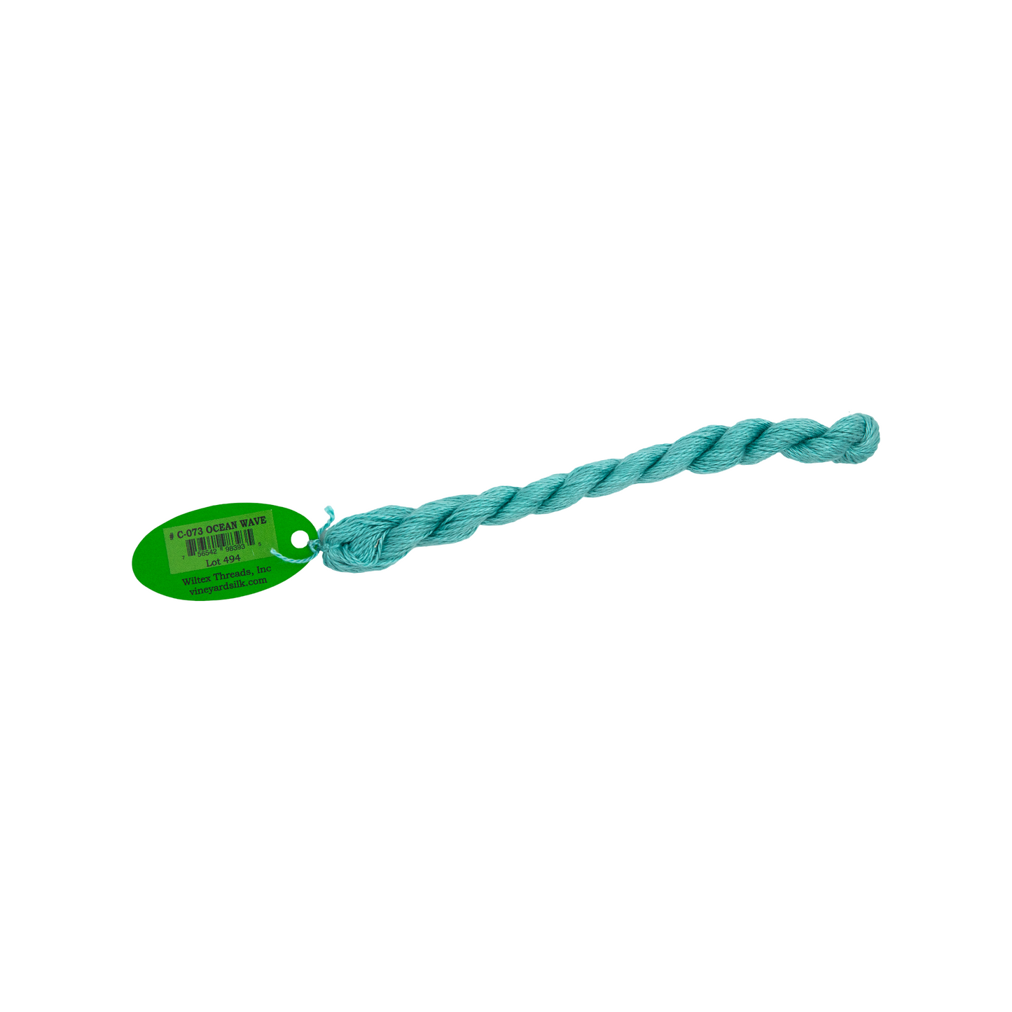Vineyard Silk C-073 Ocean Wave