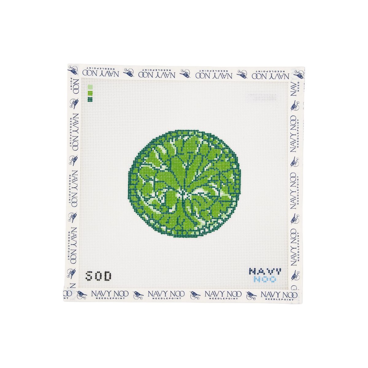 Cabbage Plate Canvas – WHOLESALE