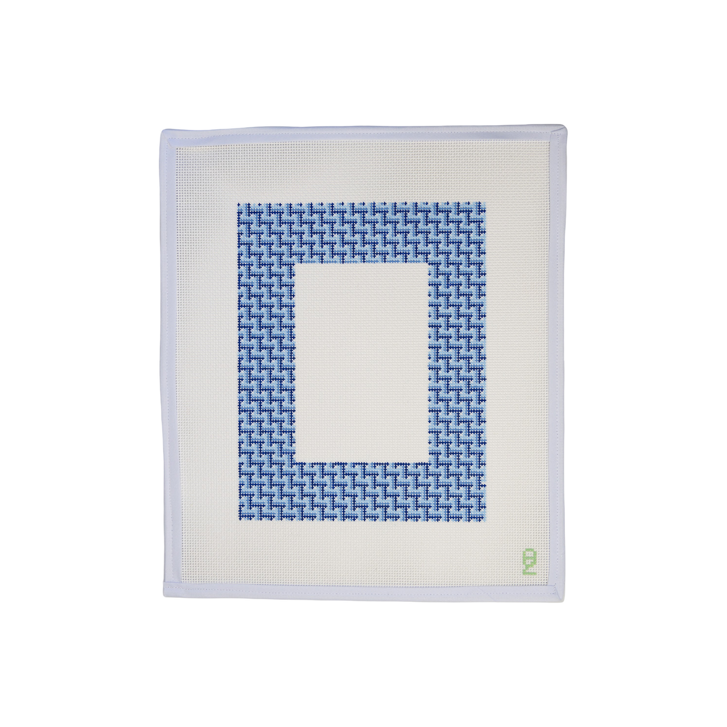 Ombre Basketweave Frame