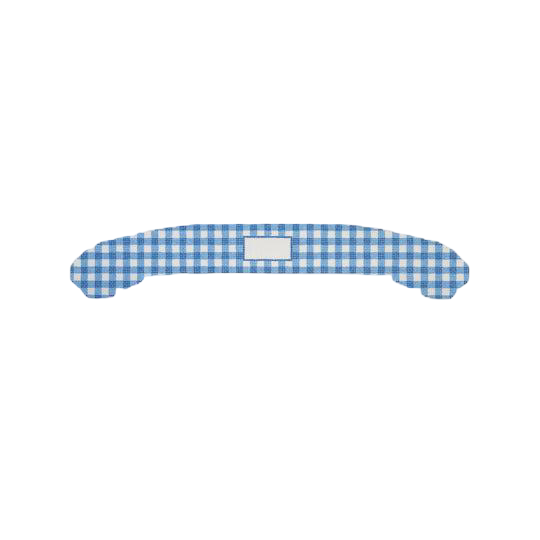 Gingham Hanger