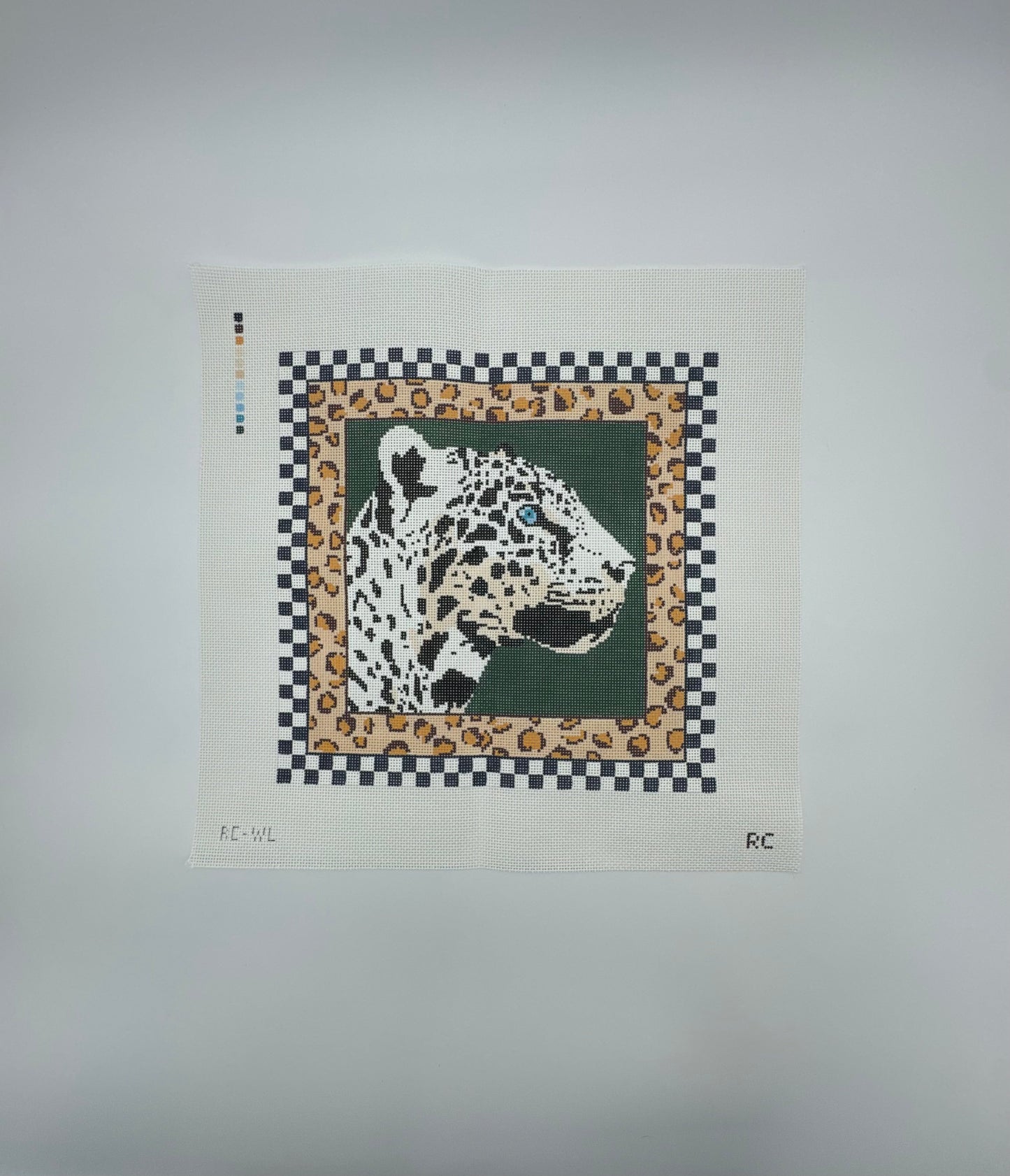 White Leopard