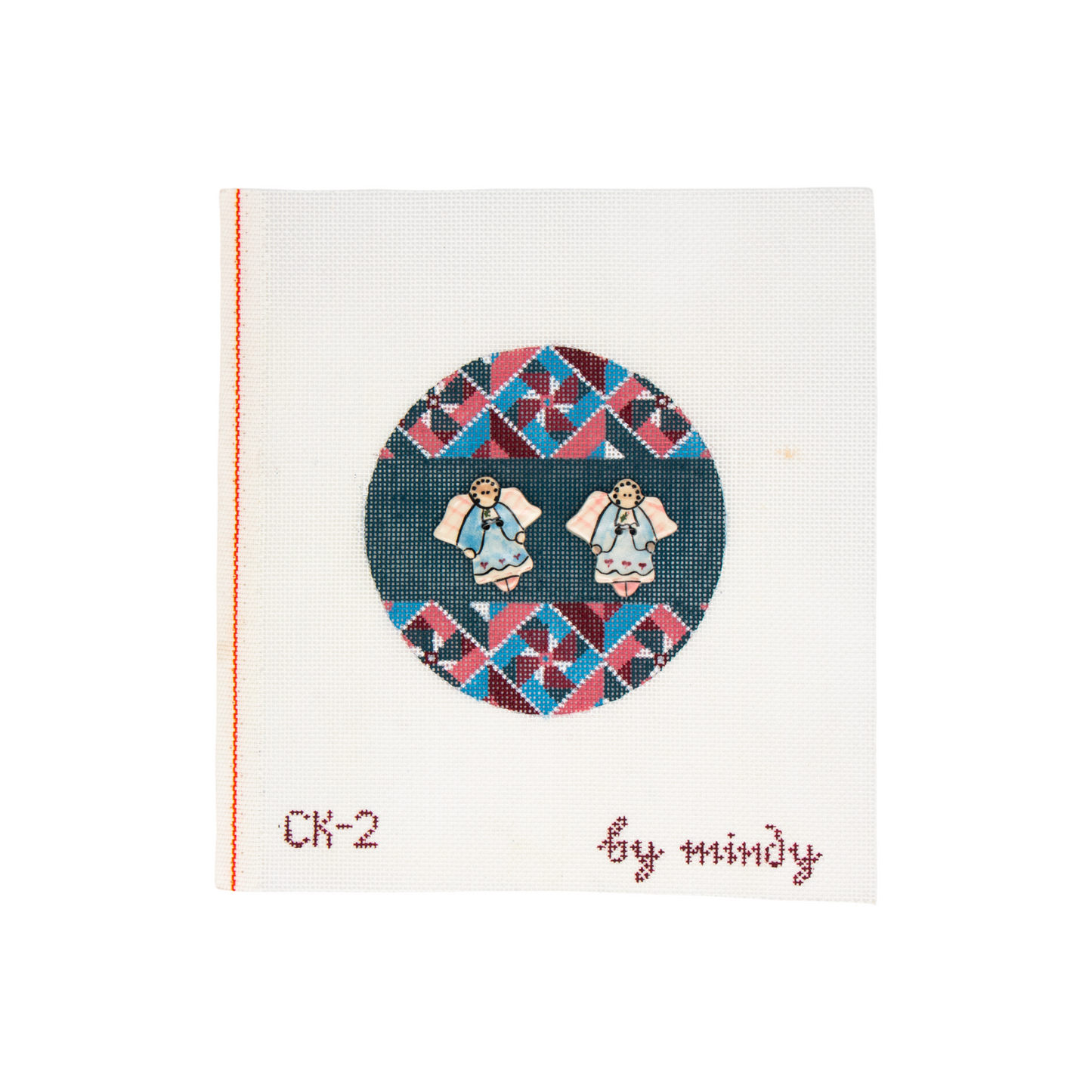by Mindy Angel ornament