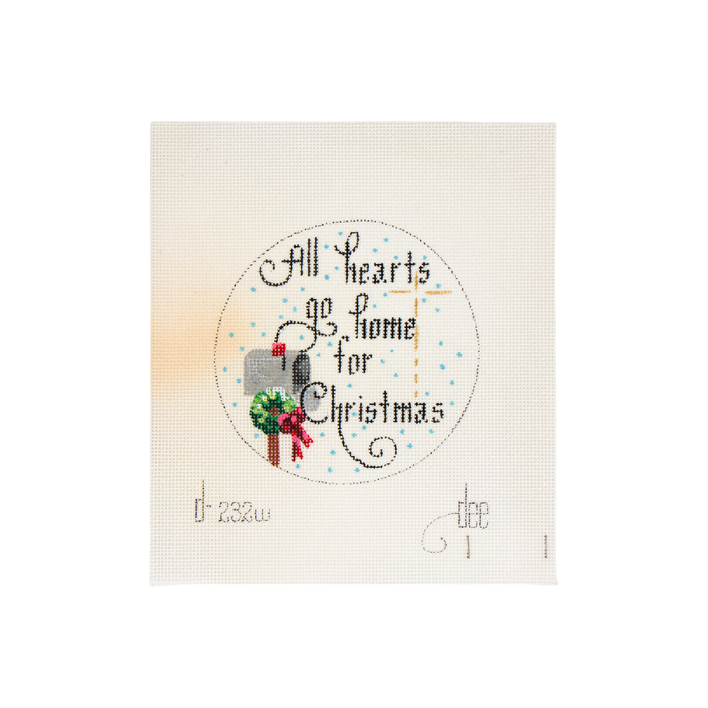 dee All Hearts go home for Christmas