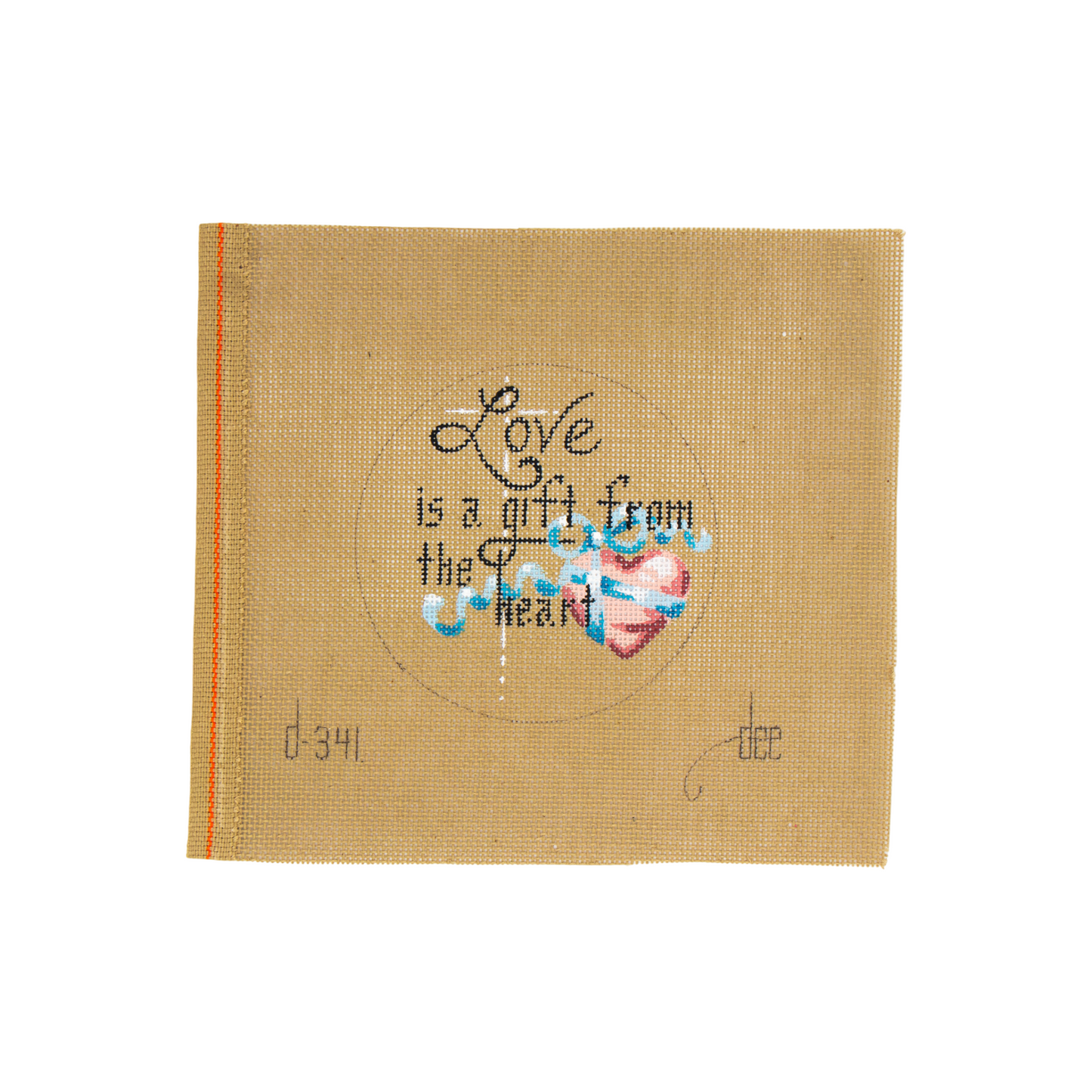 dee Love is a Gift from the Heart