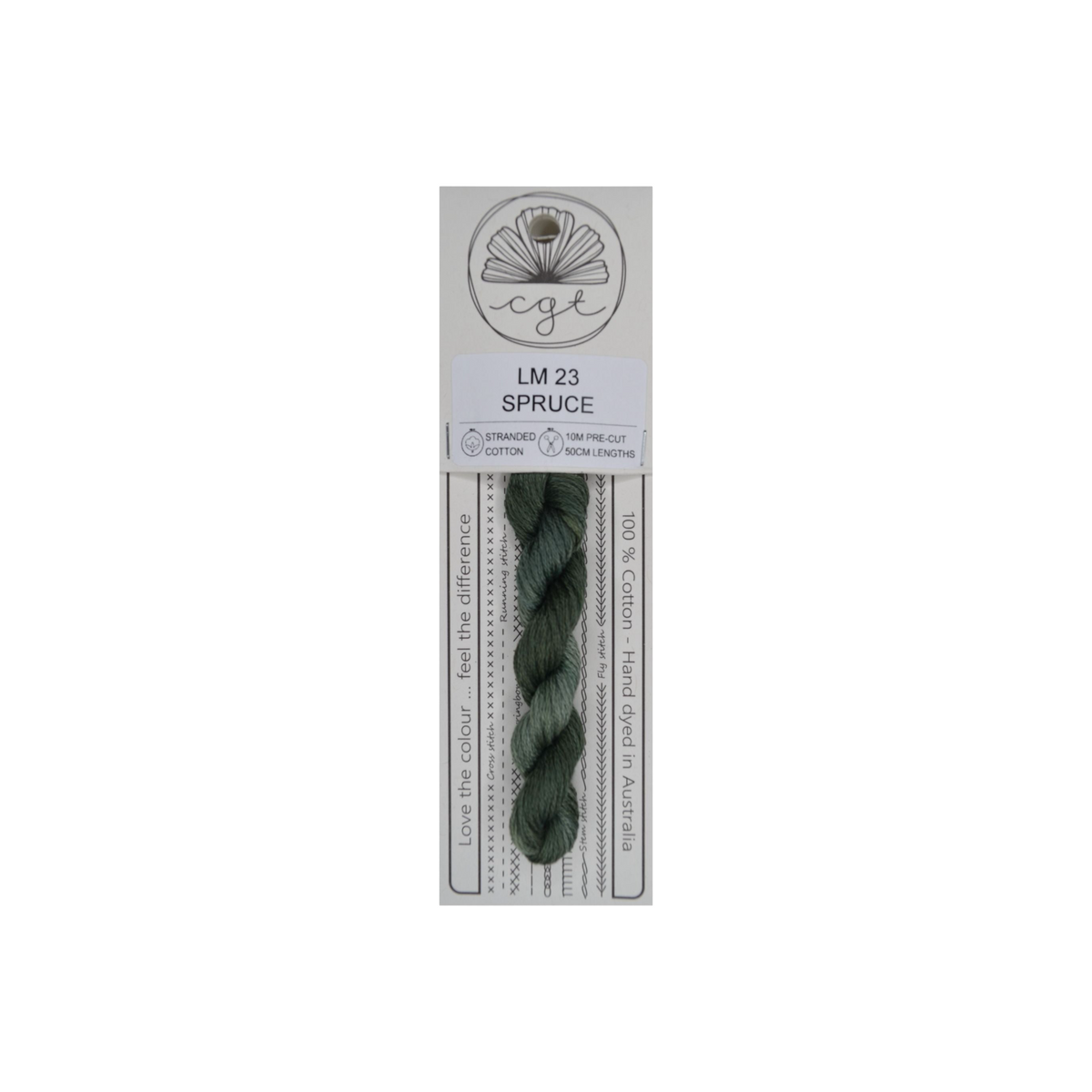 Cottage Garden LM23 Spruce