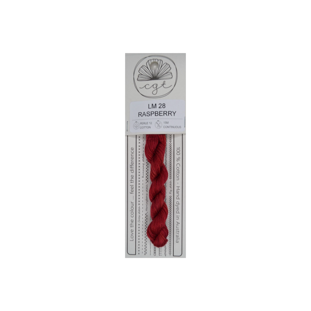 Cottage Garden LM28 Raspberry