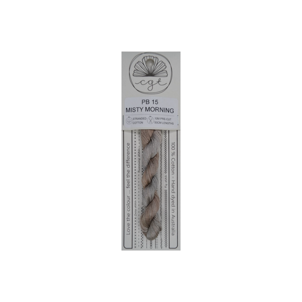 Cottage Garden PB15 Misty