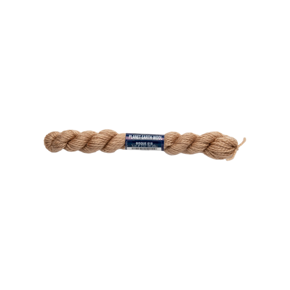 Planet Earth Wool Bisque 018